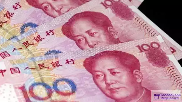 Nigeria to Include China’s Yuan In Its Foreign Reserves